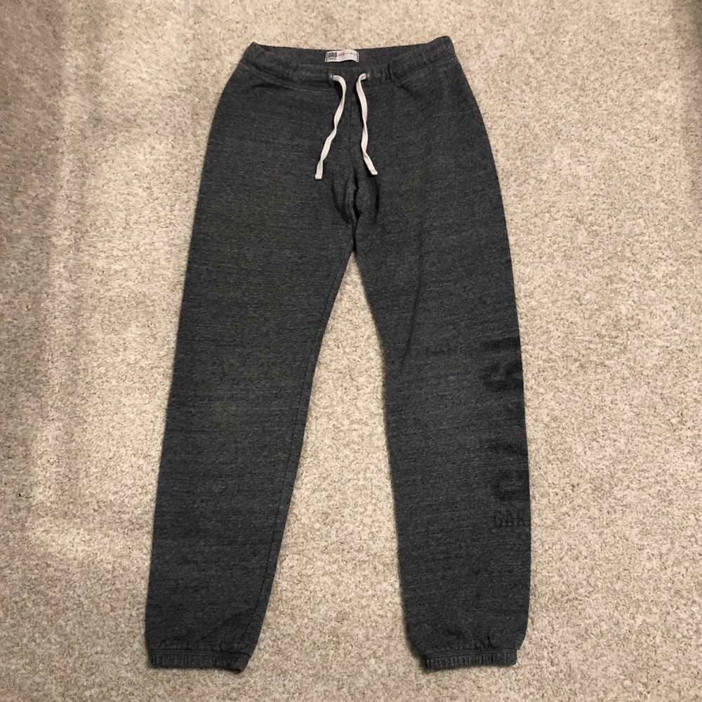 Grey Sweatpants